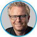 Dominik Stiefermann, Contabo Chief Revenue Officer (CRO), Headshot