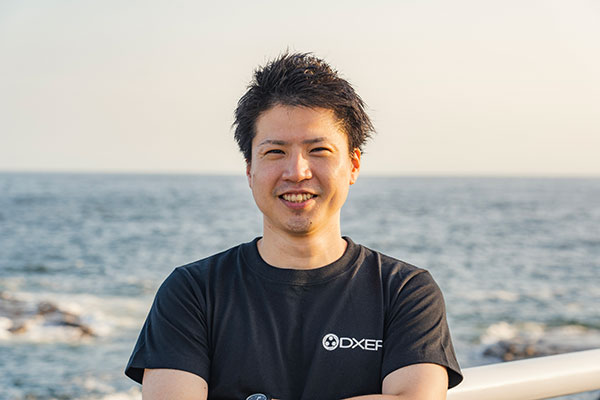 CEO Portrait Mid