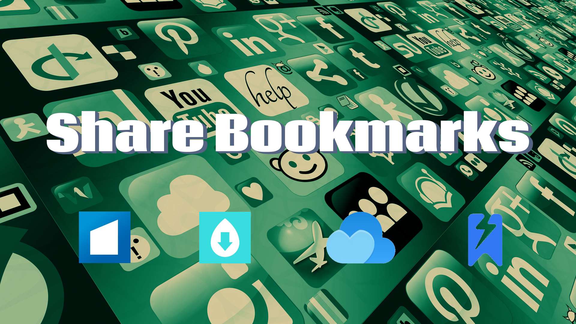 Bookmark Sharing Guide - Dropmark vs Raindrop vs Start.me vs GGather