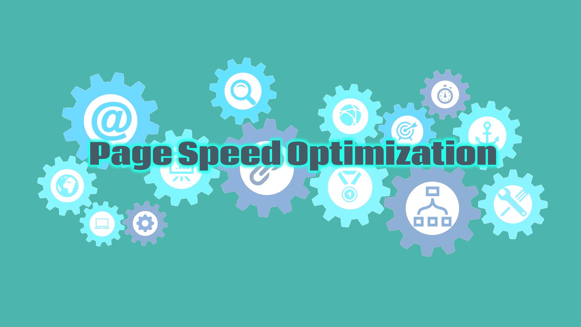 Page Speed Optimization
