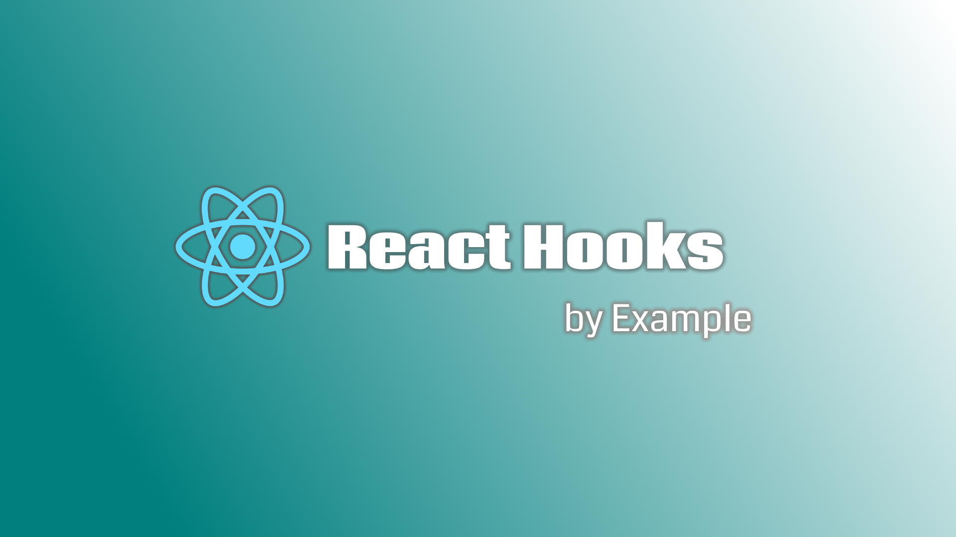 React Hooks by example