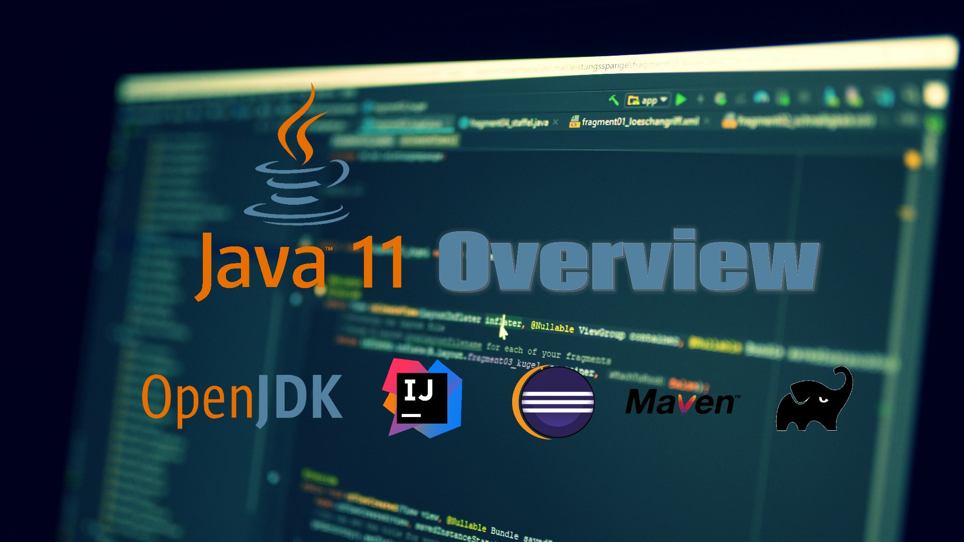 Java 11 Overview: OpenJDK, IntelliJ IDEA, Eclipse, Maven and Gradle