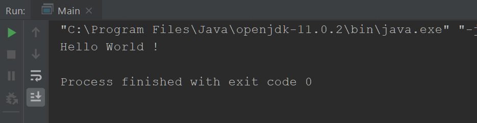JDK11 IntelliJ IDEA project - 8