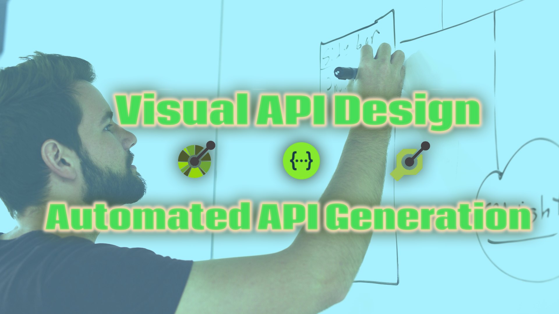 Visual API Design, Automated API Generation