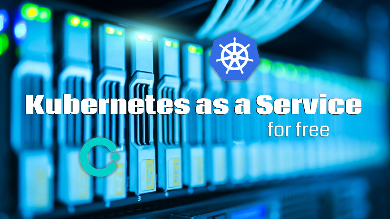 Kubernetes as a Service