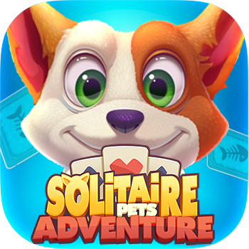 Solitaire Pets Adventure
