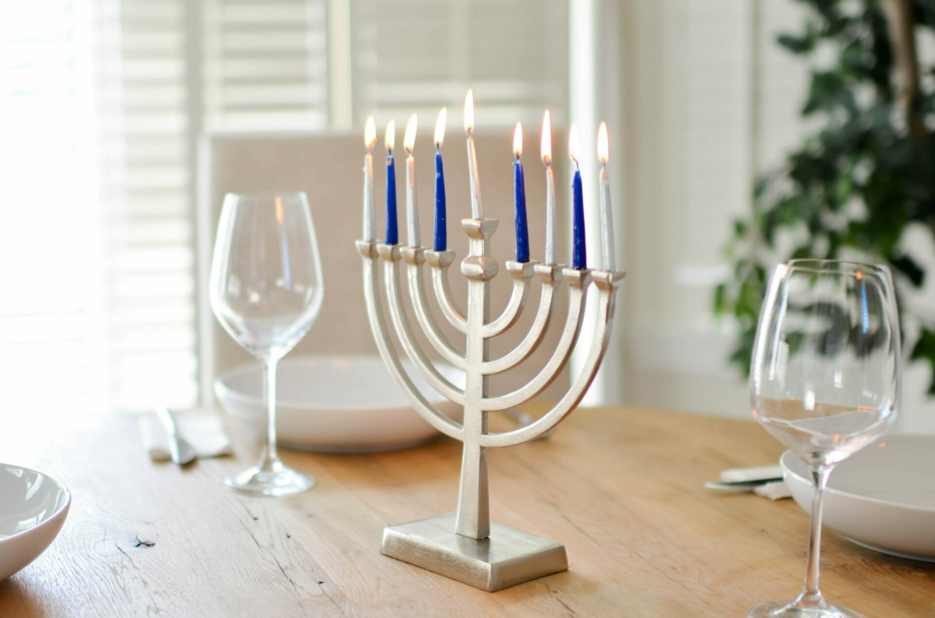 Hanukkah In Rome And Venice