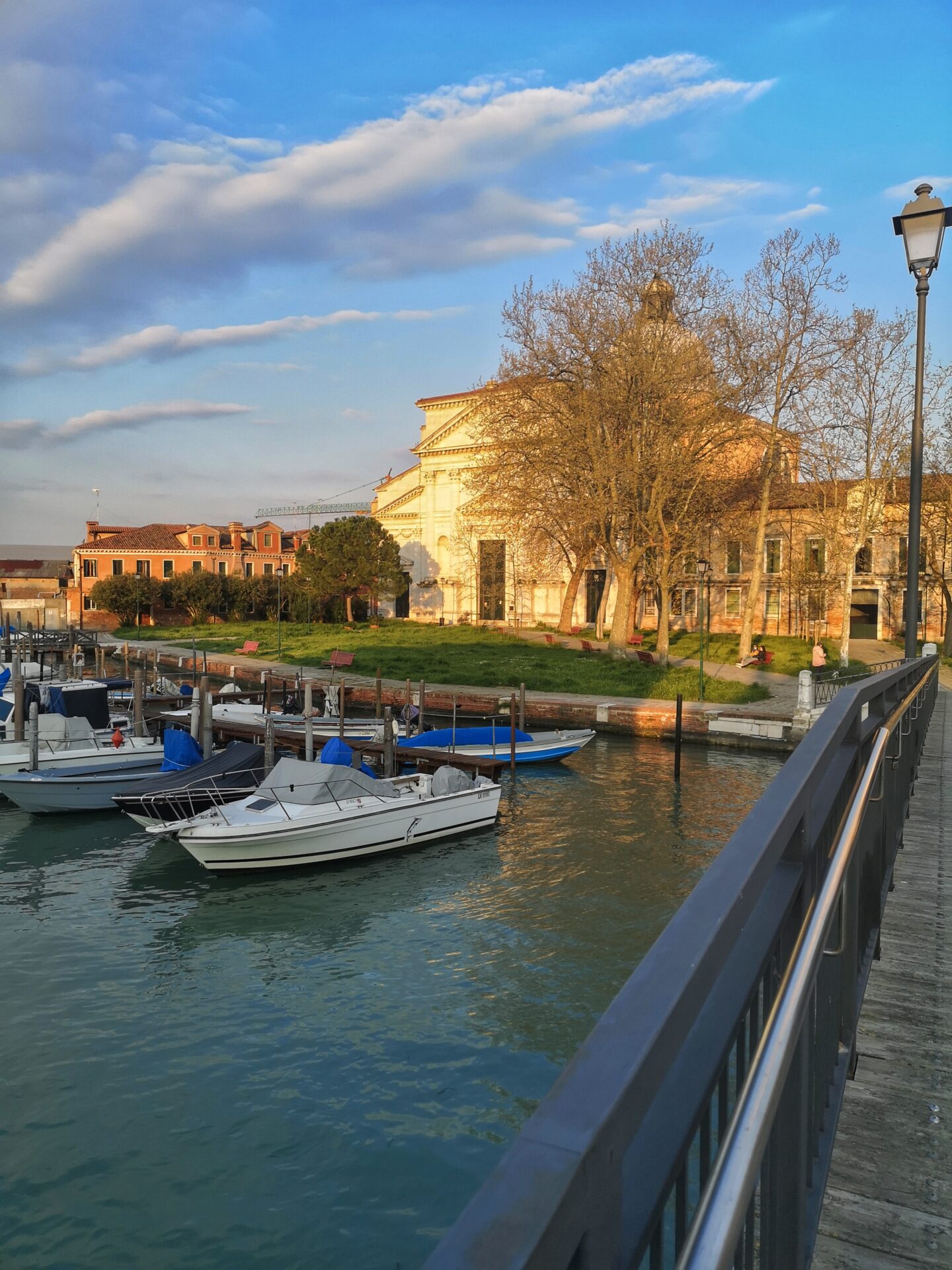 Via Garibaldi and San Piero