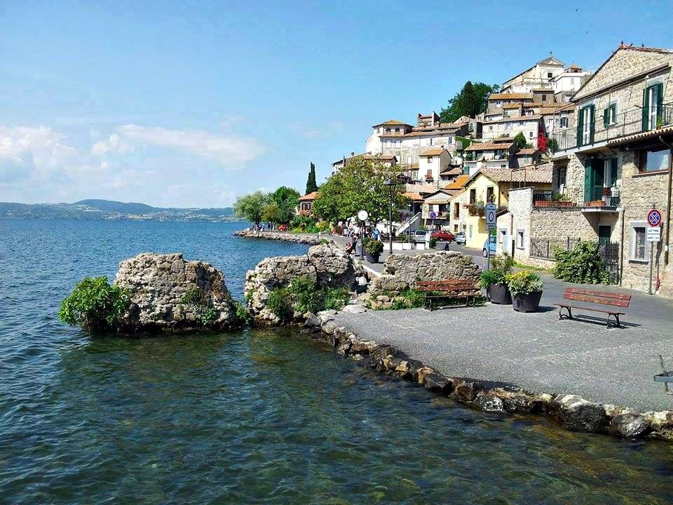 Day trips from Rome - Anguillara Sabazia
