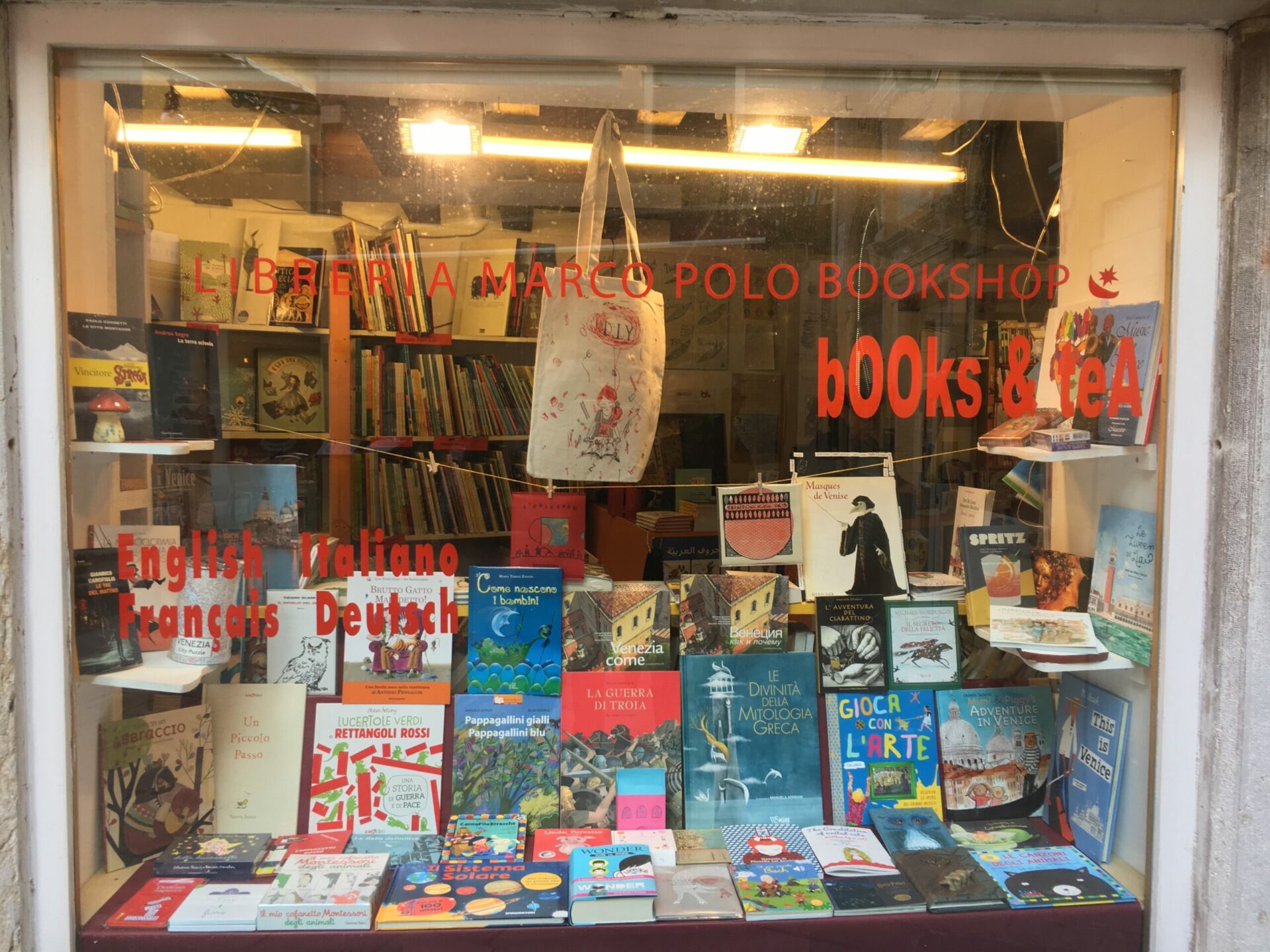 Libreria Marco Polo