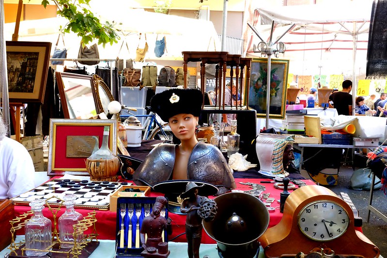 Porta Portese Flea Market