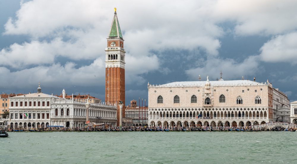 Campanile Venice