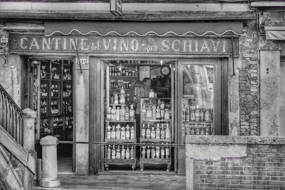 Cantina Schiavi Venezia