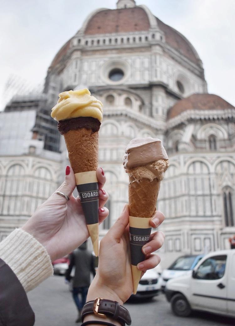 Was Ice Cream Invented in Italy?