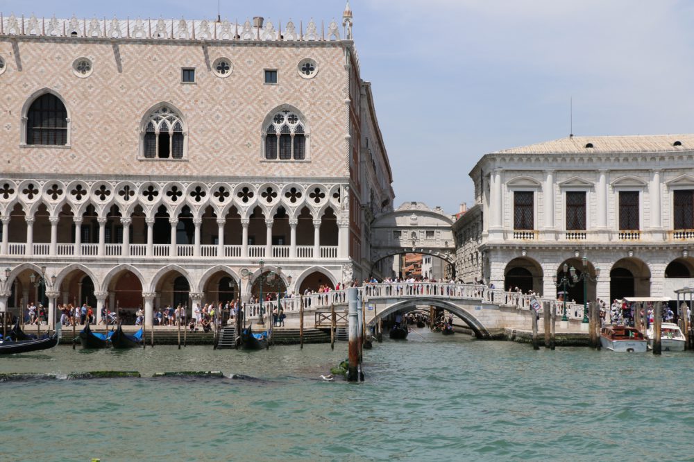 Palazzo Ducale and Jail Venice