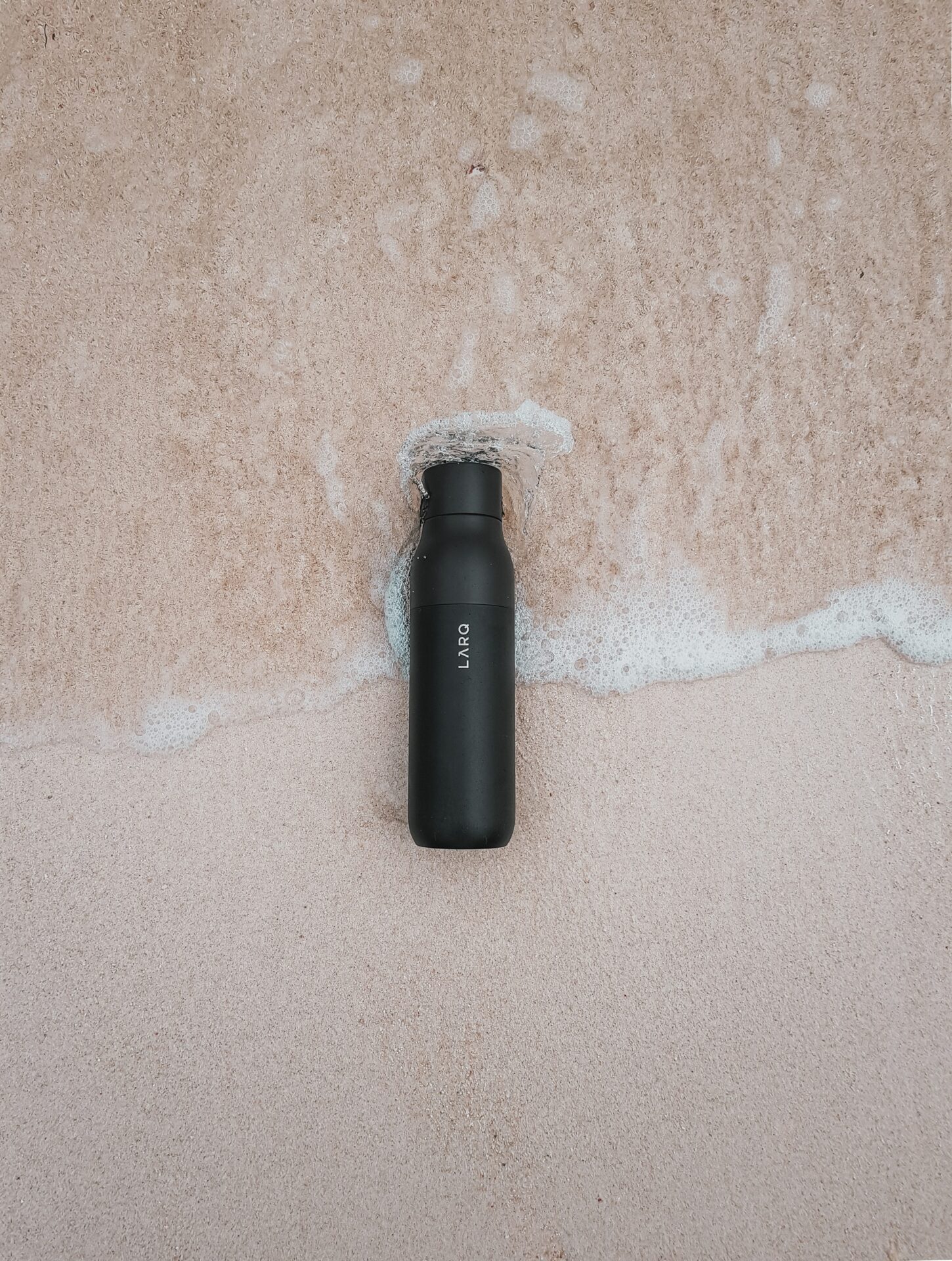reusable water bottle
