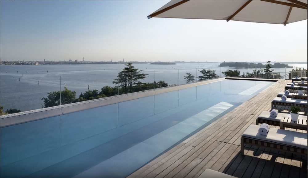 JW Marriott Venice Swimming Pool