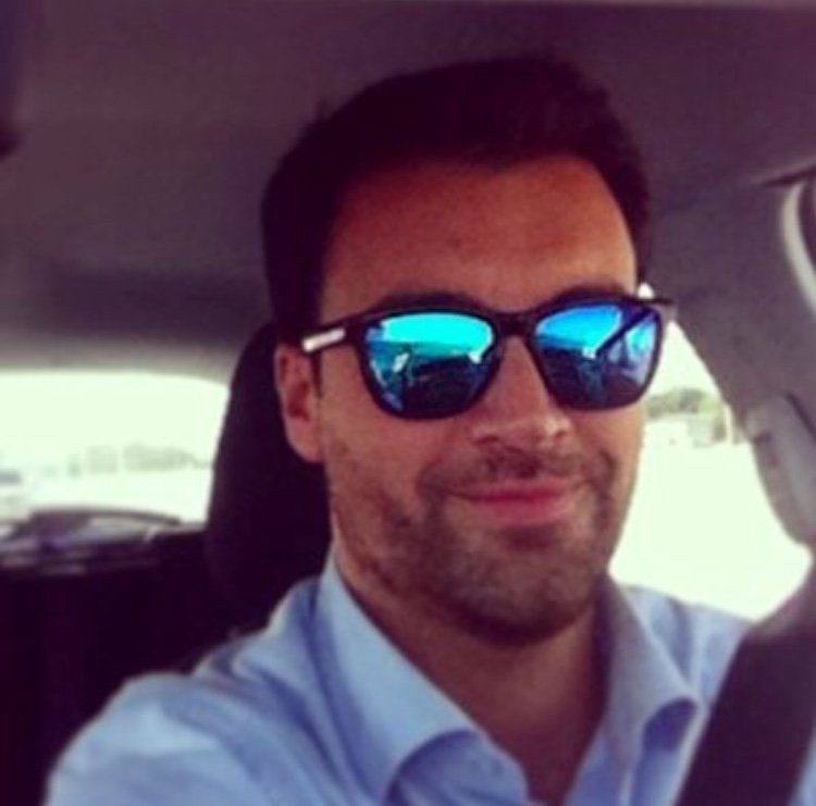 Giovanni Santoro headshot