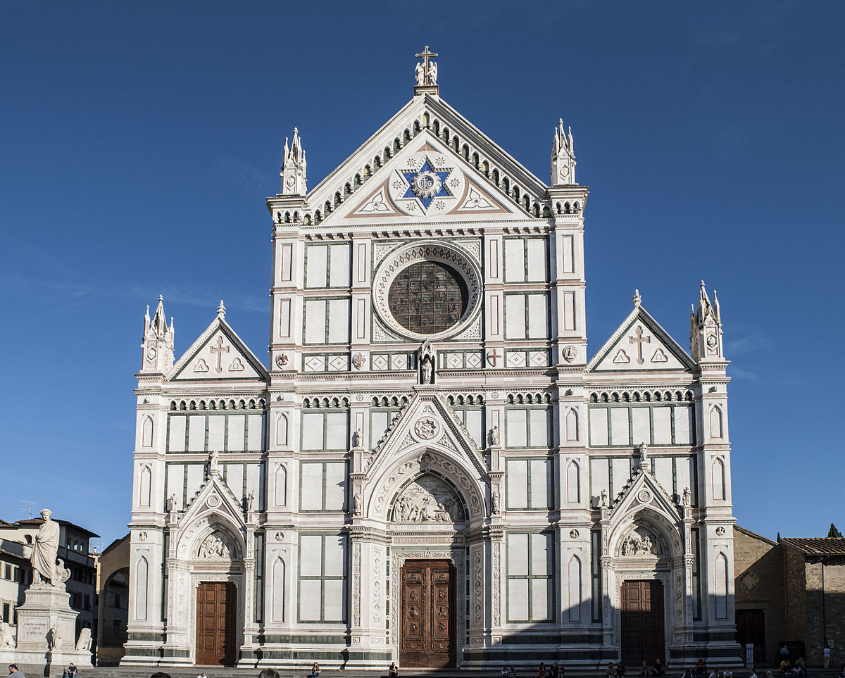 awe inspiring churches in florence