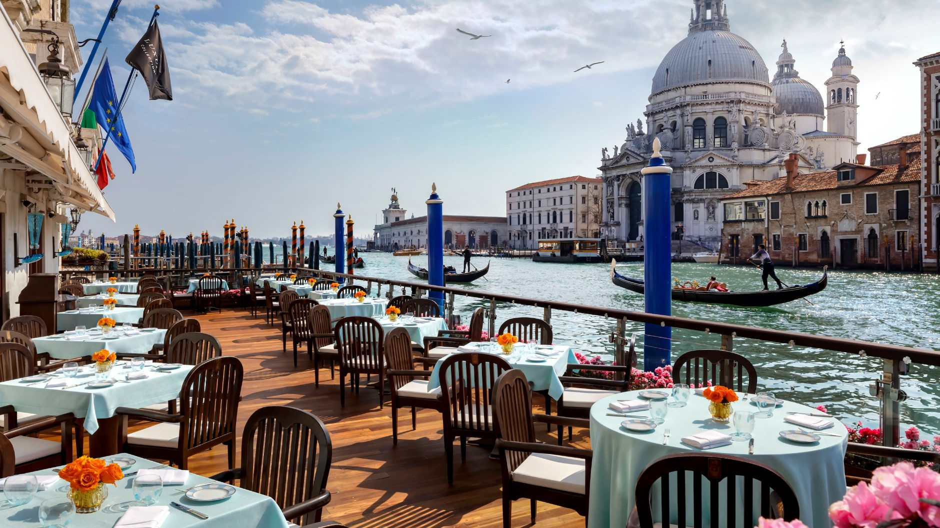 Gritti Palace Venice Italy