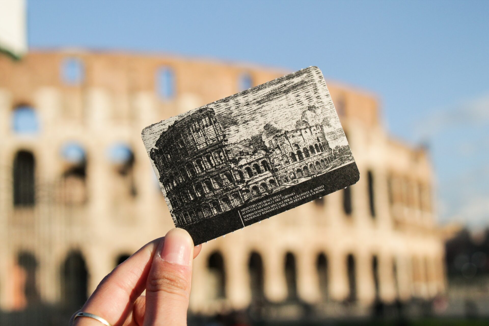 How To Get Colosseum Tickets