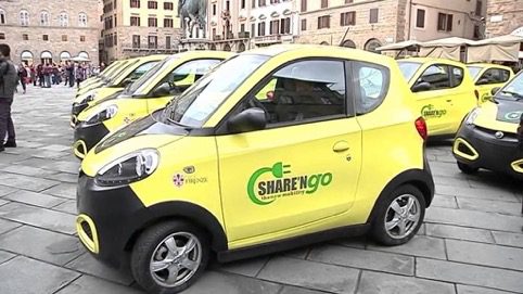 is uber in florence