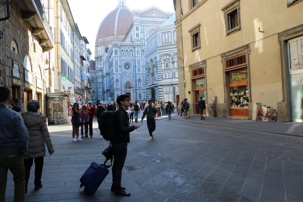 How To Get Around Florence Italy