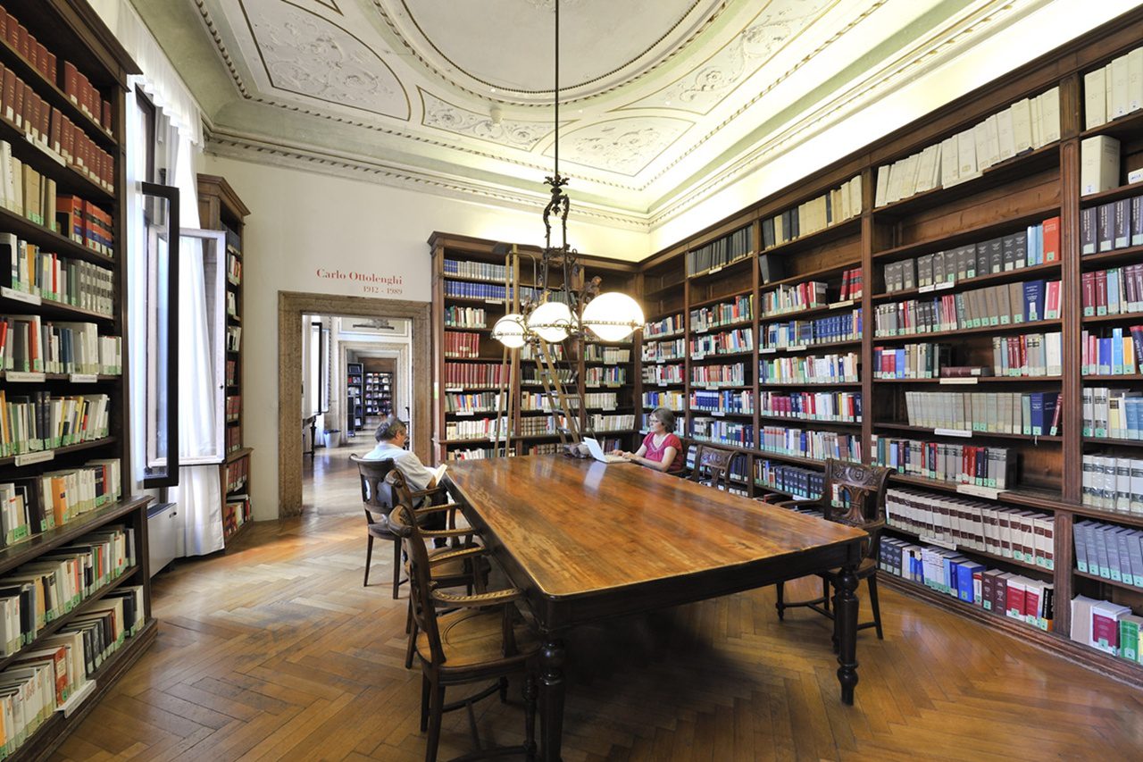 Querini-Stampalia-Biblioteca