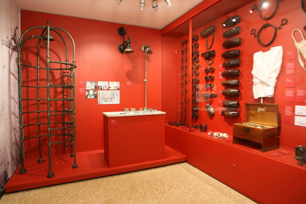 museo manicomio venezia