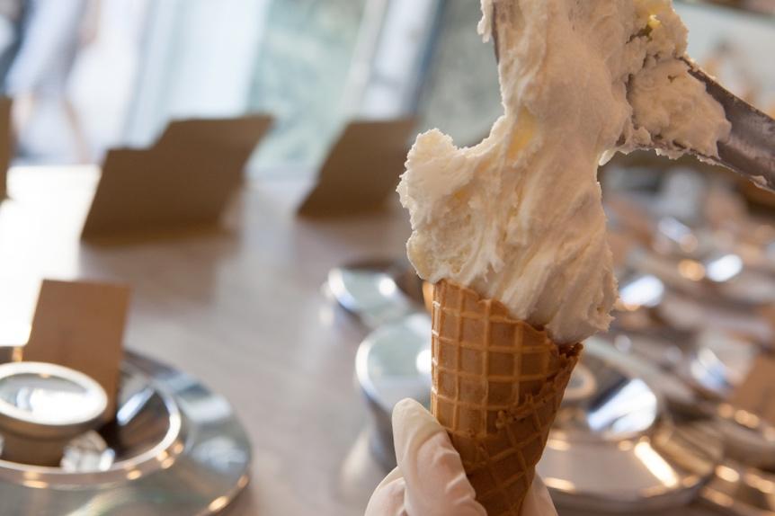 Was Ice Cream Invented in Italy?