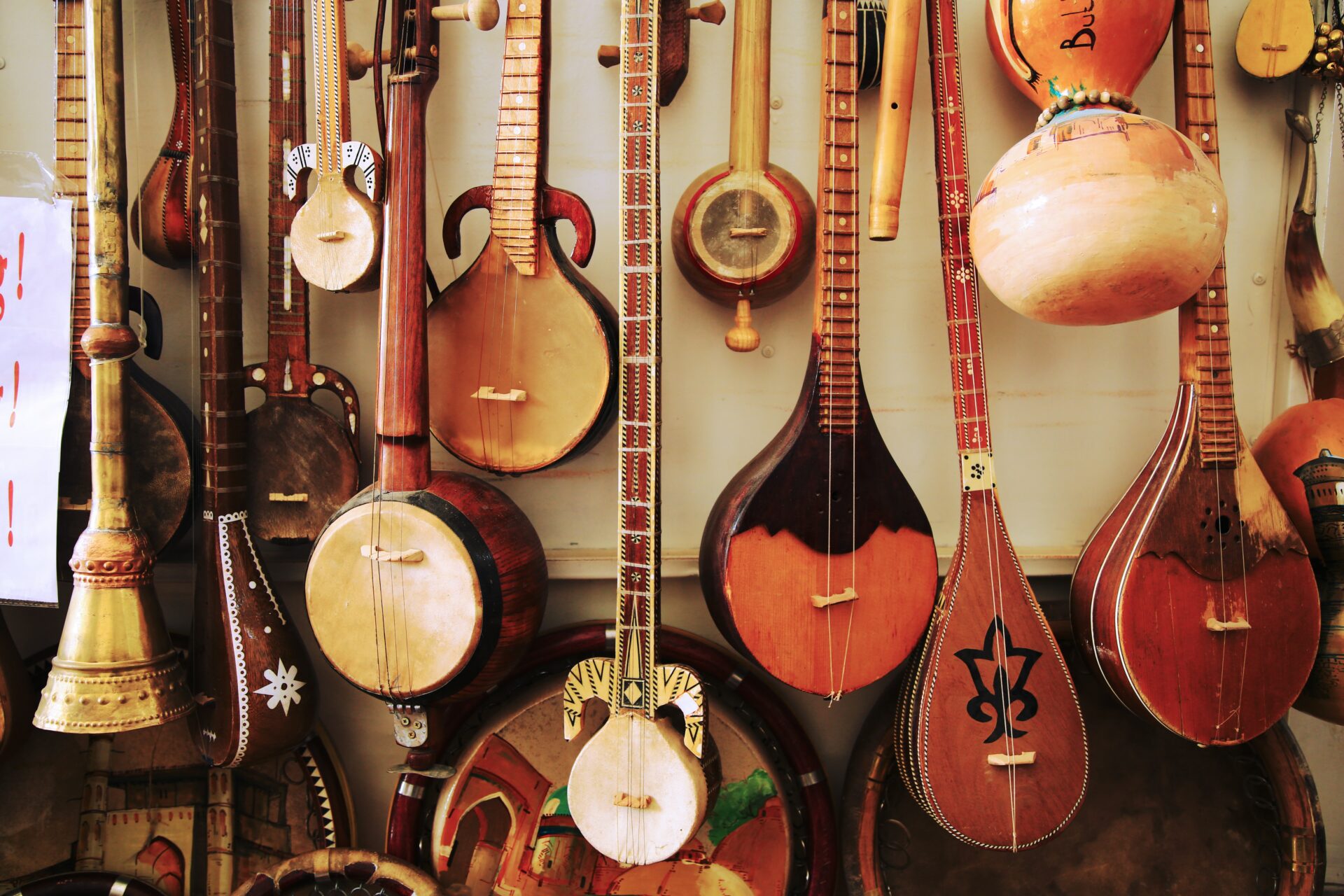music in naples