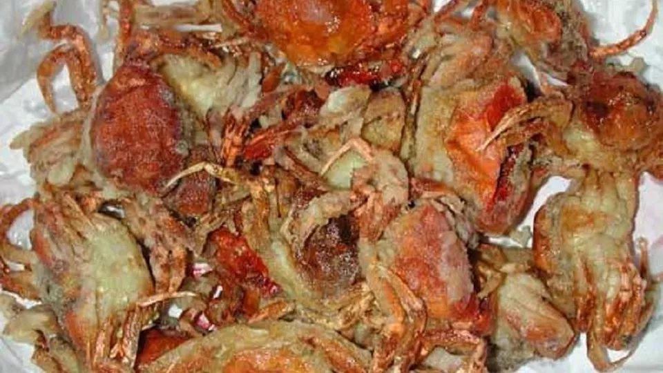 Moeche Food in Venice