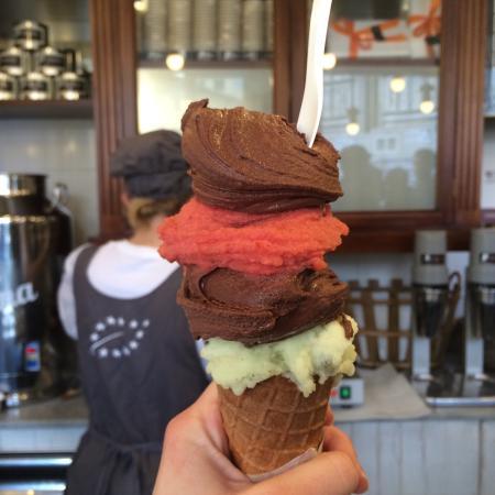 Was Ice Cream Invented in Italy?