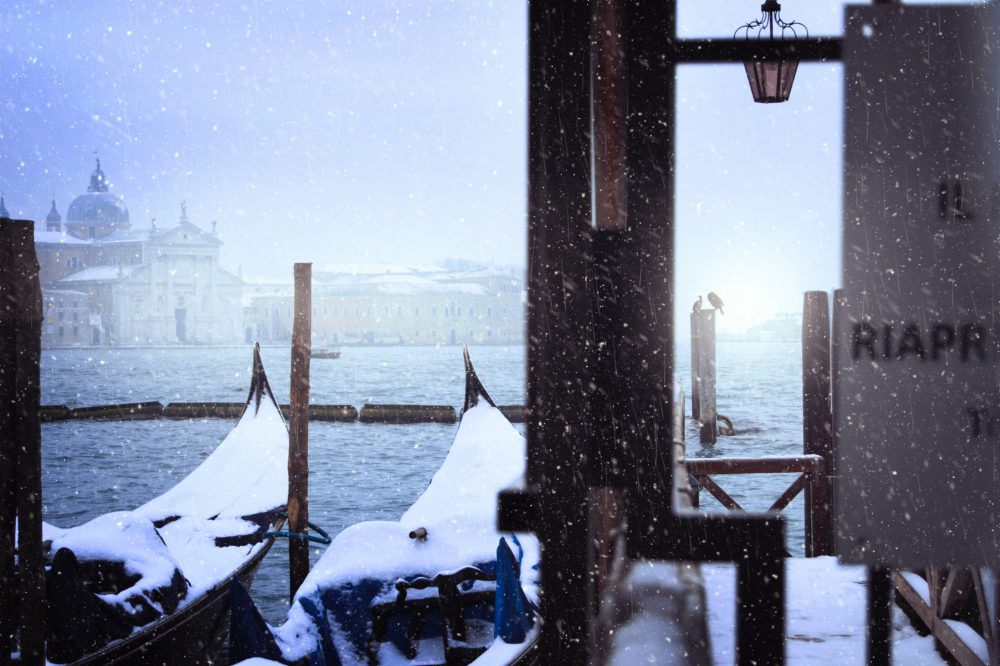 January Events in Venice Italy 2019