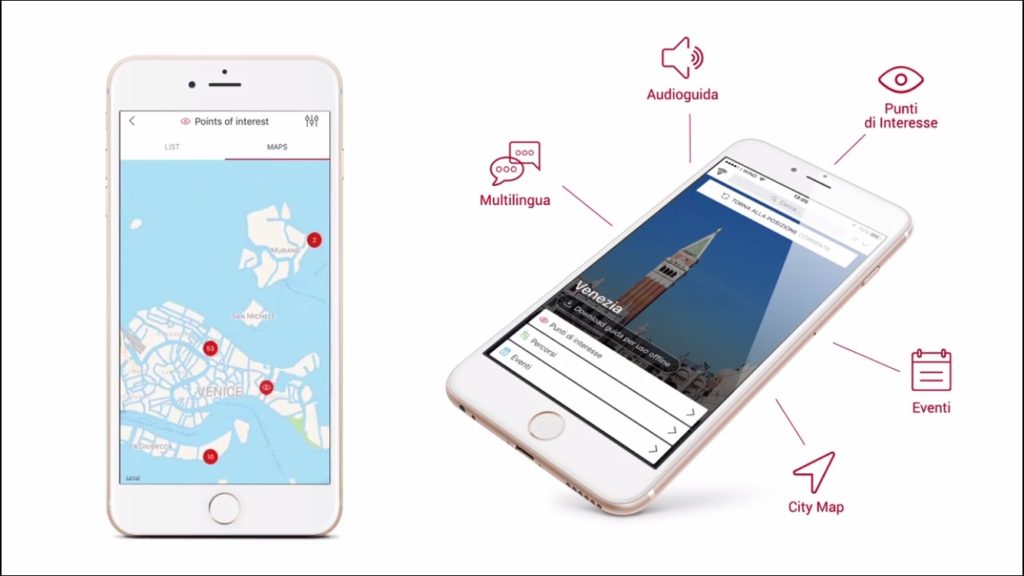 Tourist Office App
