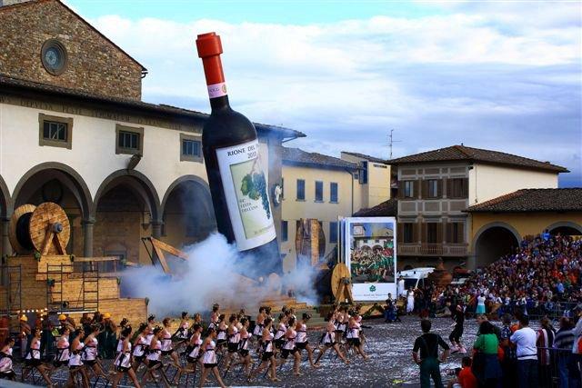 What to do in florence italy in september