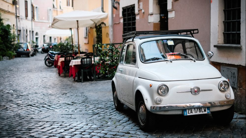 Getting Around Rome Italy