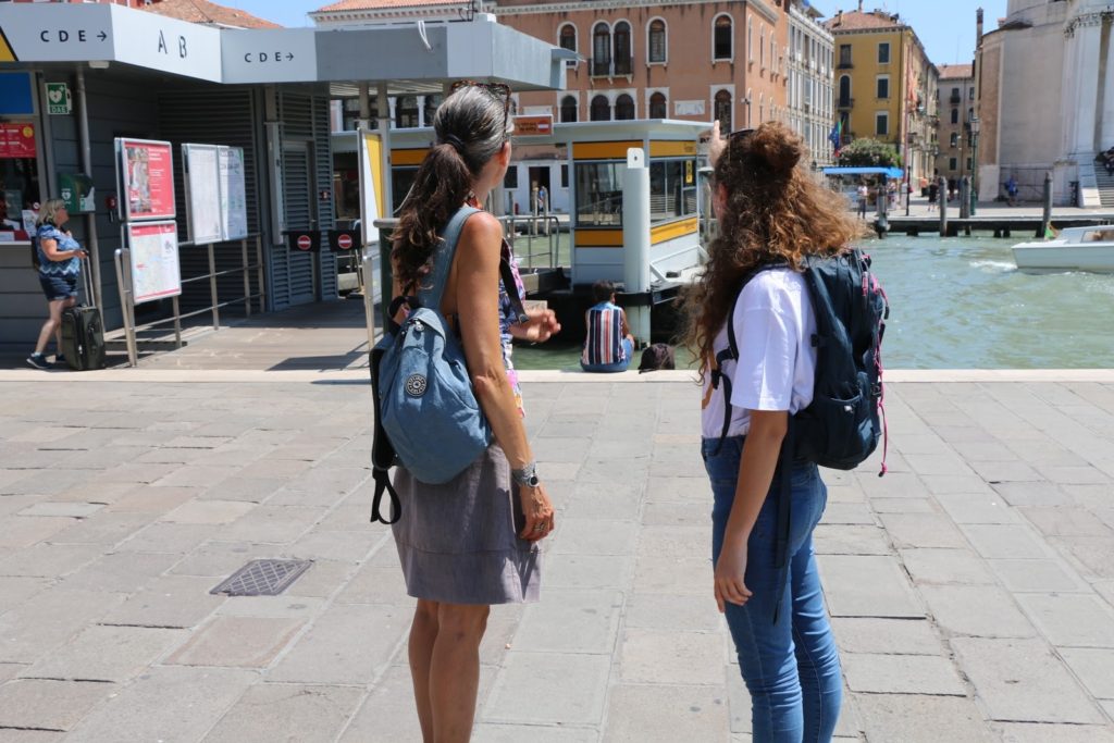 local help at santa lucia