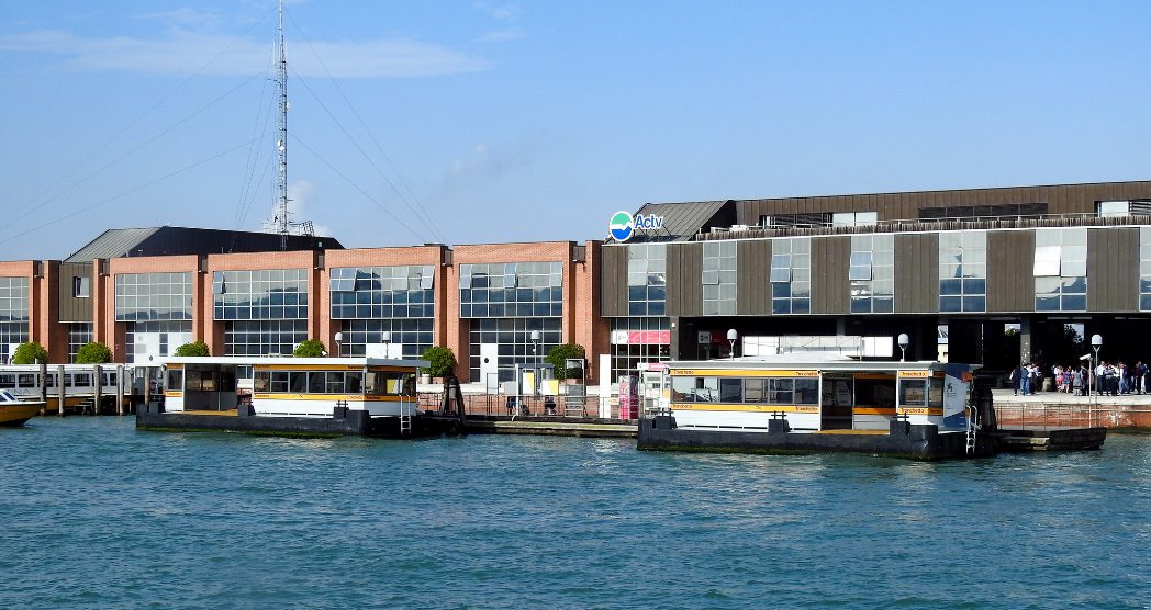 Can You Drive to Venice Italy? Yes, to Tronchetto