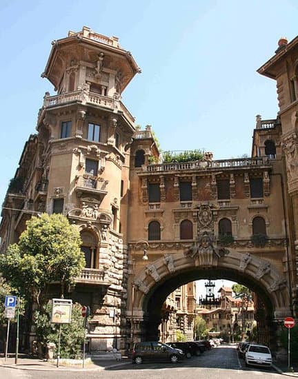 off the beaten path in rome