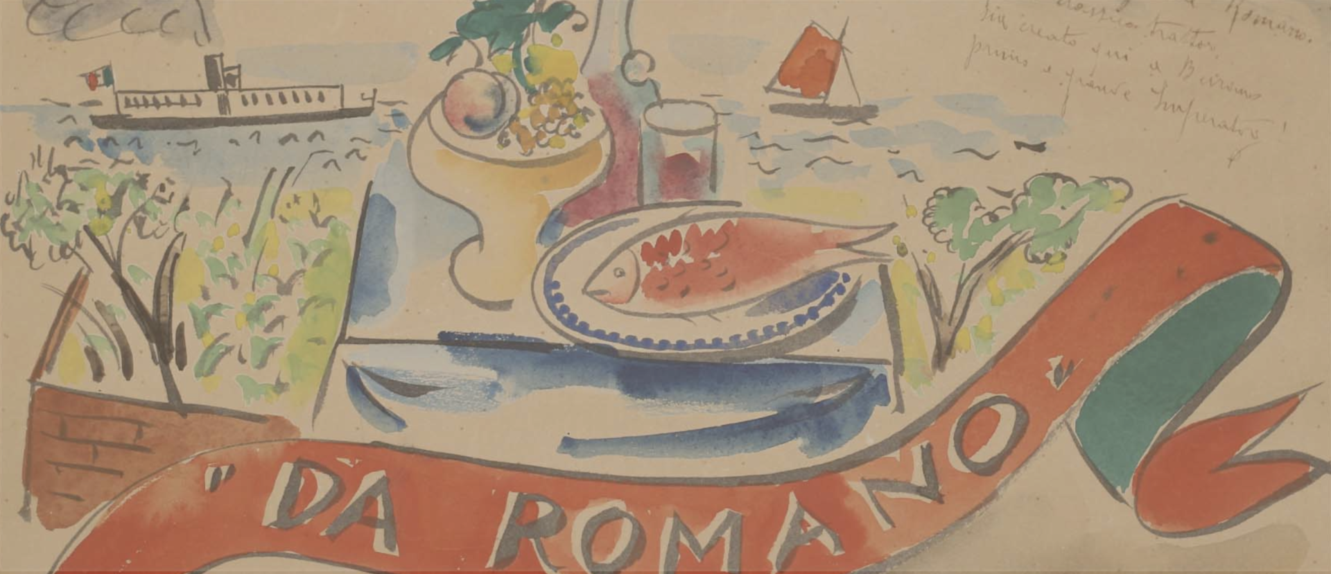 Da Romano Burano