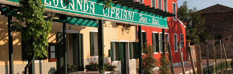 Locanda Cipriani Torcello