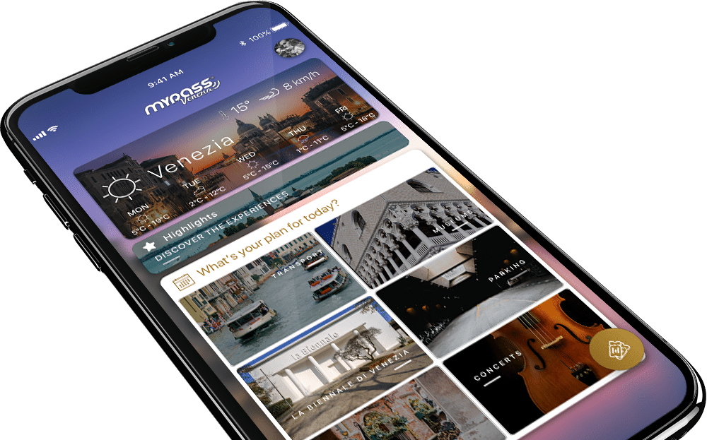 MyPass Venezia