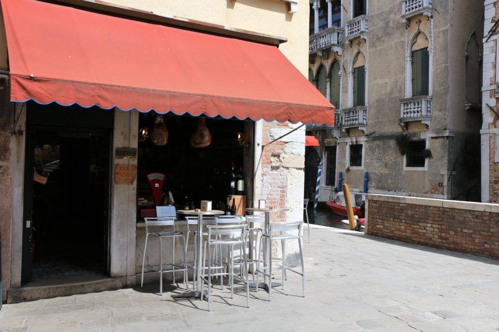 San Polo cafe