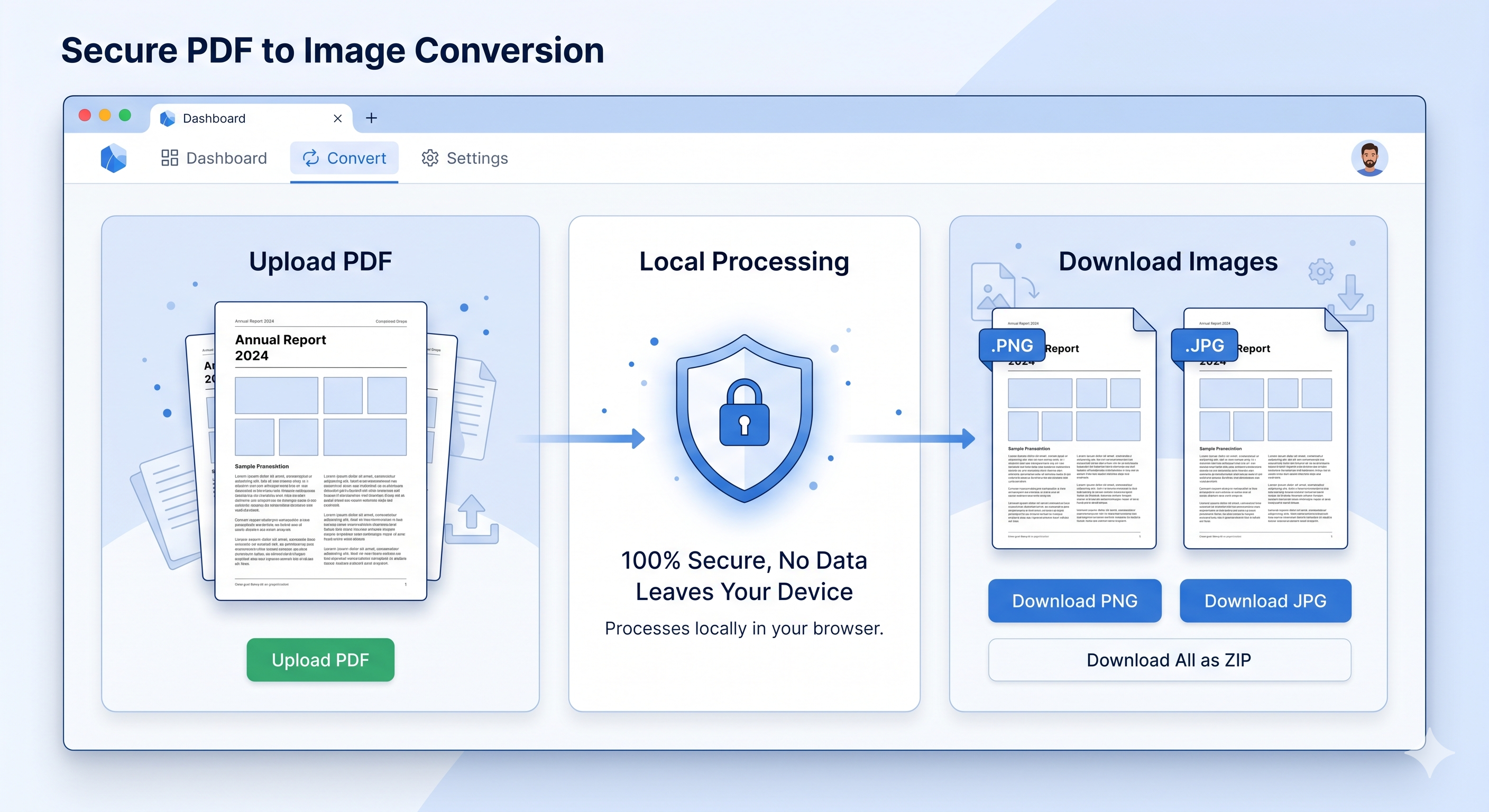 Convert PDF to Image Online Free Without Losing Quality