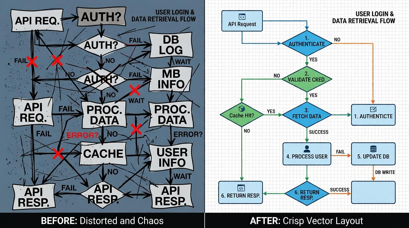 How to Convert Visio (VSD) to PDF Without Losing Diagram Quality or Page Layout