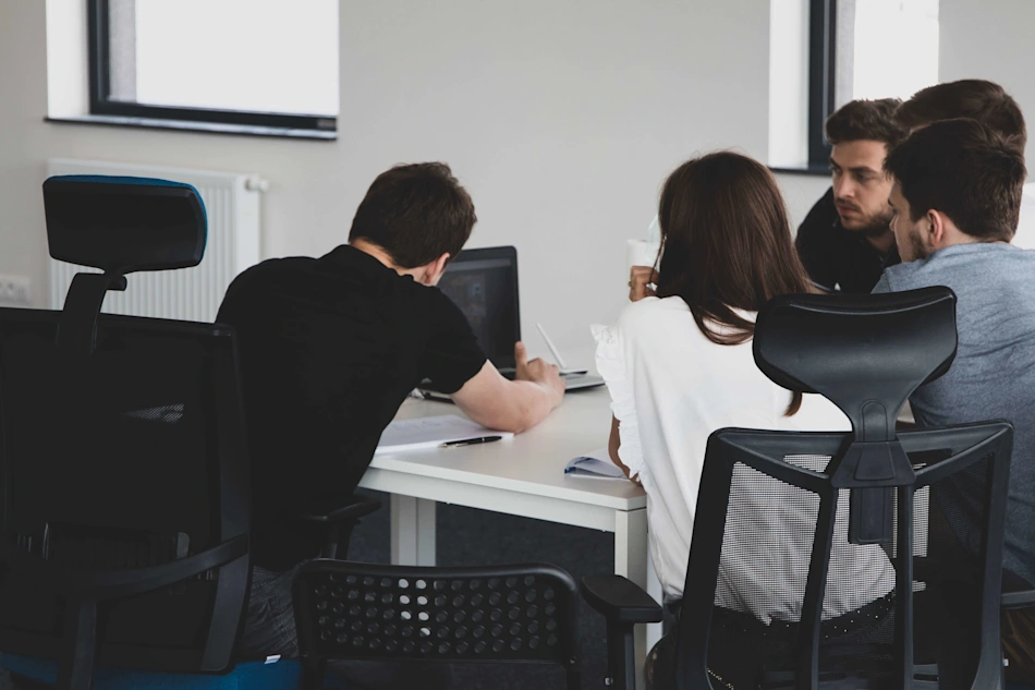 Positive work environment