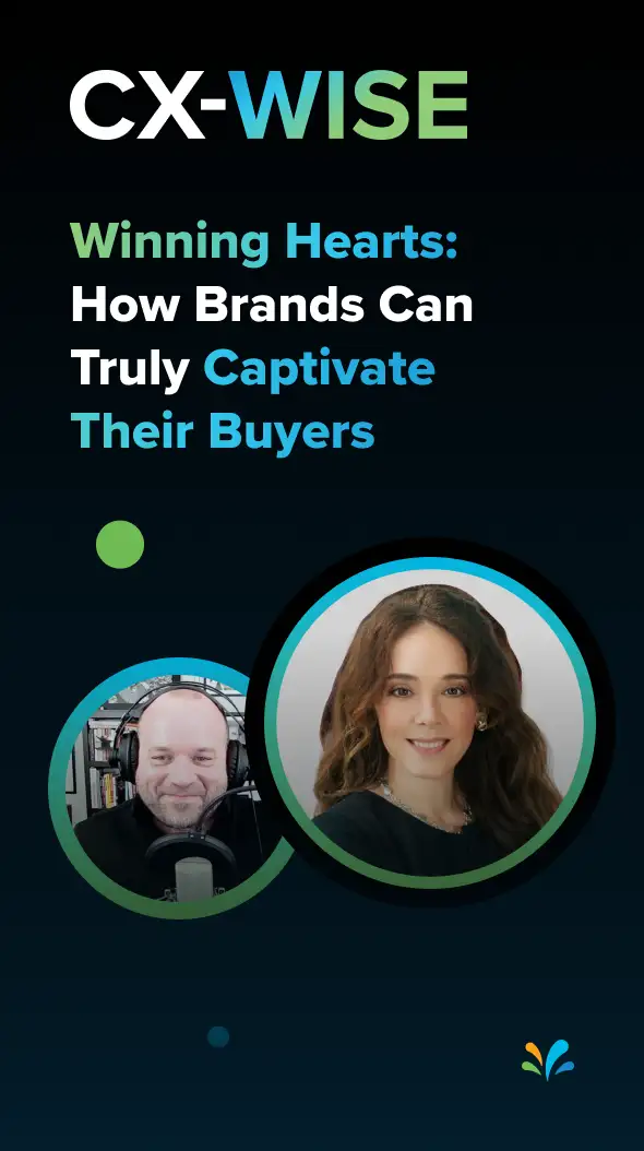 Joy Corso on Effective Brand Marketing | CX-WISE Ep.25