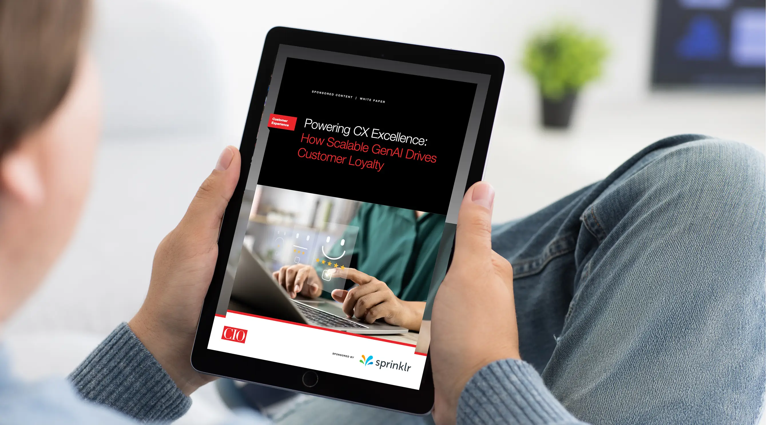Powering Cx excellence