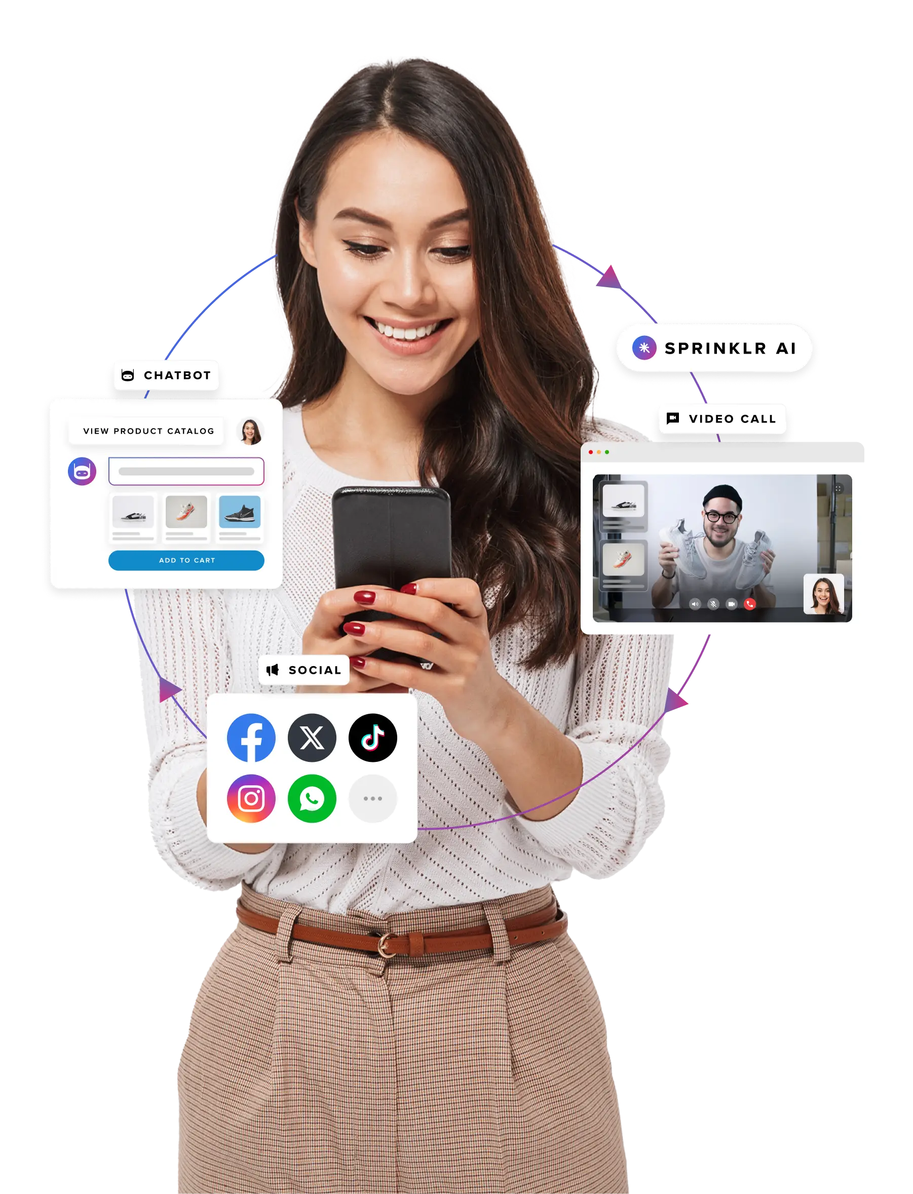 Conversation AI Hero Image